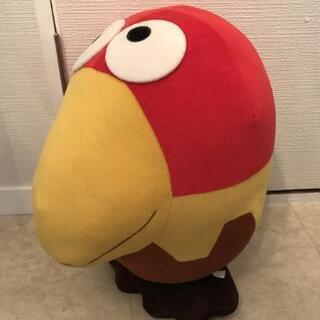 ４０cmキョロちゃんぬいぐるみの画像
