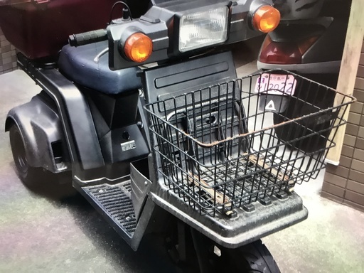 ジャイロＸ4サイクル