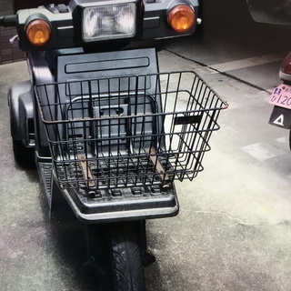 ジャイロＸ4サイクルの画像