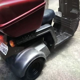 ジャイロＸ4サイクルの画像