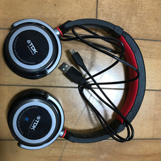 TDKワイヤレスヘッドフォン