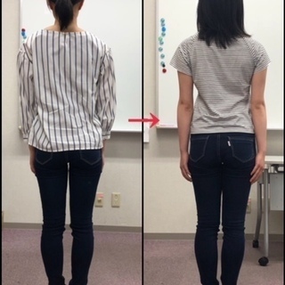 6/13（木）９０分で歩く姿が美しくなるウォーキングレッスン＠加古川の画像