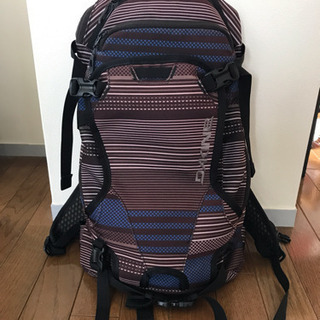 DAKINE （ダカイン）ザック 12L スキー、スノボ キャリ...
