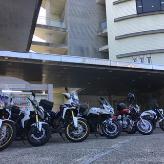 急募！！6月1日ツーリングご一緒してくれる方募集！