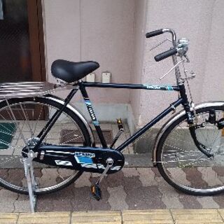 実用車 自転車の中古が安い！激安で譲ります・無料であげます(4