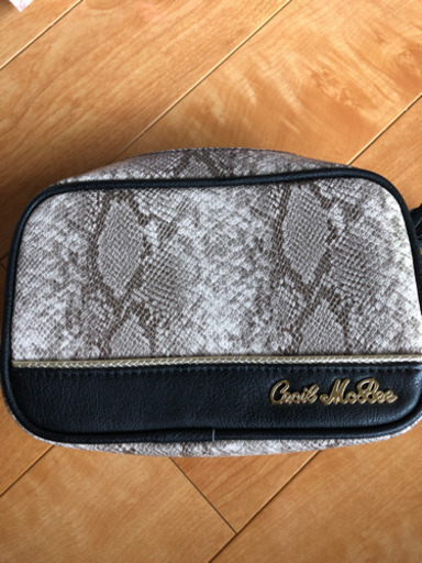 Cecilポーチ(未使用)