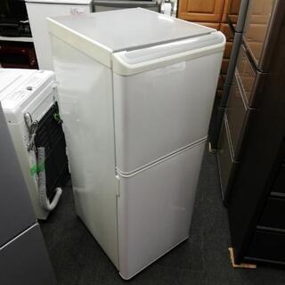 東芝　137リットル2ドア冷蔵庫、お売りします。