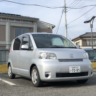 車検H32.2月迄◆H18 トヨタ ポルテ 66,000km◆