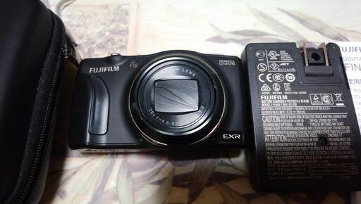 フジフィルムデジタルカメラ