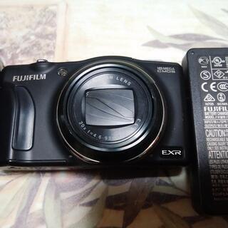フジフィルムデジタルカメラ