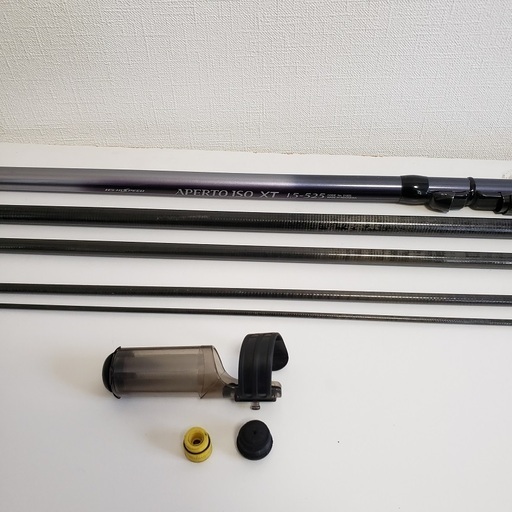 シマノ(SHIMANO)  APERTO ISO XT  インターライン　ISO　1.5-5.25