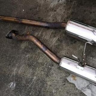 DC5インテグラtypeR用 5zigenミラクルファイヤーボー...