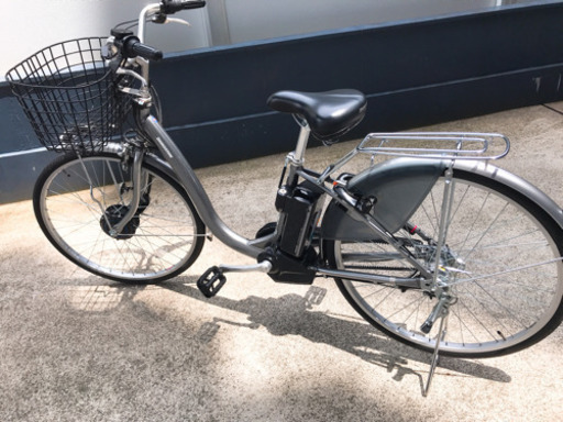 値下げ ブリヂストン 電動自転車