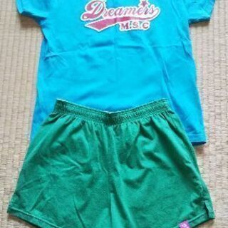 チアTシャツ・チアパン・三陽幼稚園