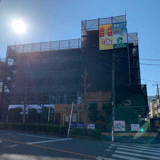 塗装スタッフ募集！！