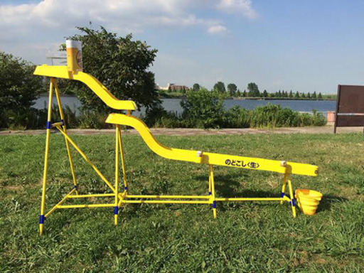 のどごし生 流しそうめんマシン ラージヒル