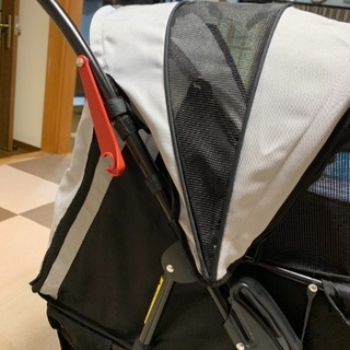 ペット用カート 3輪カートの画像