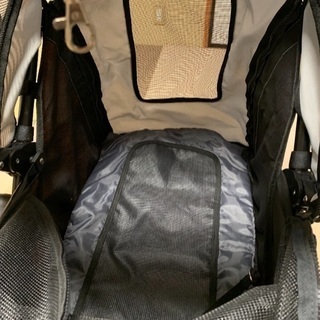 ペット用カート 3輪カートの画像