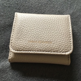 URBAN RESEARCH 財布