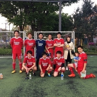 フットサルメンバー募集 - スポーツ