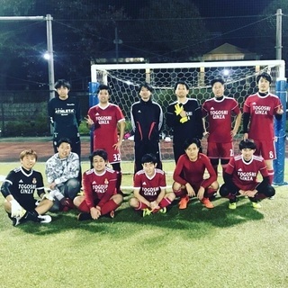 フットサルメンバー募集 − 東京都