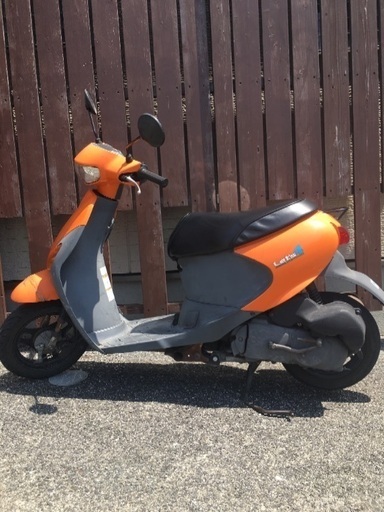 原付 50cc スズキ レッツ4