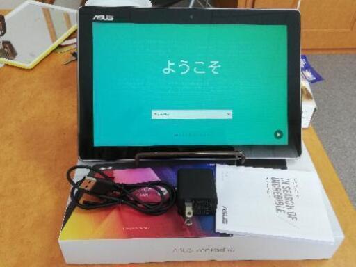引き渡し完了【本日17時迄受付】ASUS ZenPad10 Z300C Wi-Fiモデル
