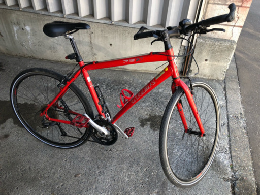 取引中！ TREK7.3FX クロスバイク