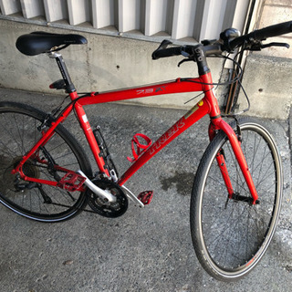 取引中！ TREK7.3FX クロスバイク