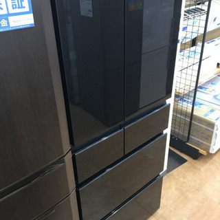 【トレファク摂津店 店頭限定】 AQUA 6ドア冷蔵庫を入荷致しました！