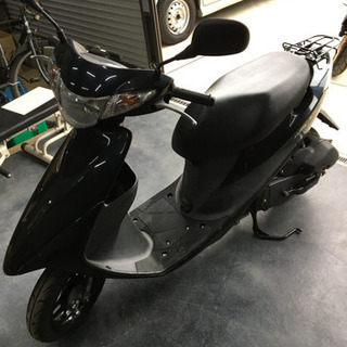 スズキ アドレスv50