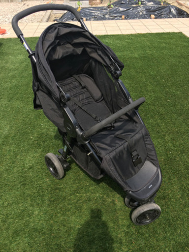 KATOJI ベビーカー 3輪 バキー ☆美品☆