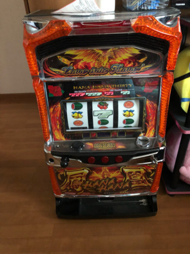 鳳凰ハナハナ実機(不要機)