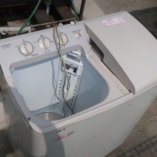 洗濯機差し上げます / 日立 / PS-H35L / 1997年製造