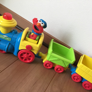 おまけいっぱい!*☆セサミストリート押し車☆*の画像