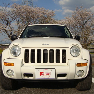 自社ローン★保証人無★全国対応★Jeep Cherokee★希少車★安心の4WD★レザーシート★ETC★パワーシート★車検令和2年11月★アンティーラAWの画像