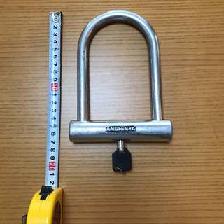 自転車ロック