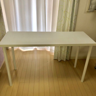 【お取置き中】フリーテーブル 45x120cm 作業台 パソコンデスク