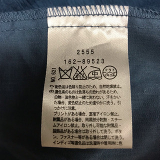 OZOCシャツの画像