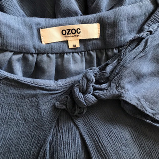 OZOCシャツの画像