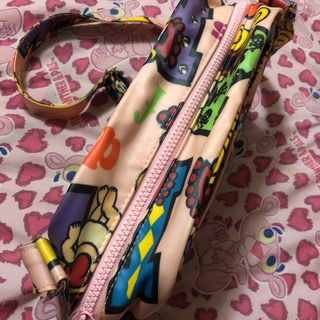 ヒスミニ☆ショルダーバックの画像