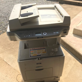 エプソンLP-M5500 複合機 定価30万円ほど！