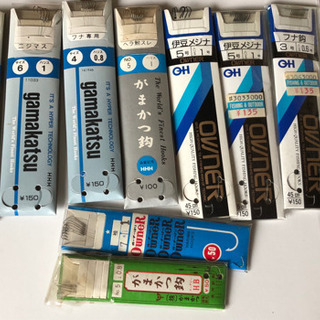 【値下げ】釣竿 リールなど一式