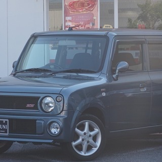 ⭐誰でも車がローンで買える⭐🚗自社ローン専門店🚗アルトラパン ４...