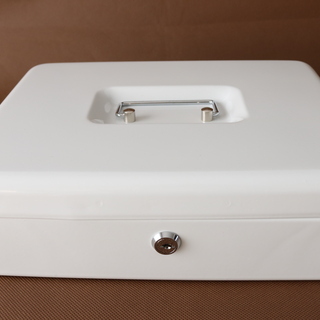 スチール キーボックス 手提げ金庫 新品 セール