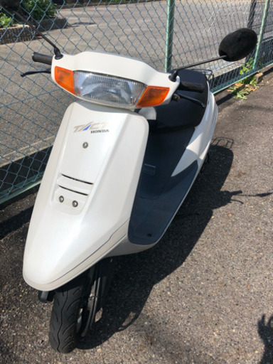 ホンダ タクト 2スト AF24 調子抜群 オマケ付き