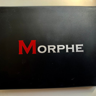 日本未発売 Morphe アイシャドウパレットの画像