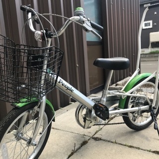子供用自転車