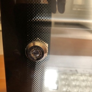 【売ります】HAKUBA 電子制御防湿保管庫 E-ドライボックス50 KED-S50の画像