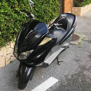 バイク マジェスティ250